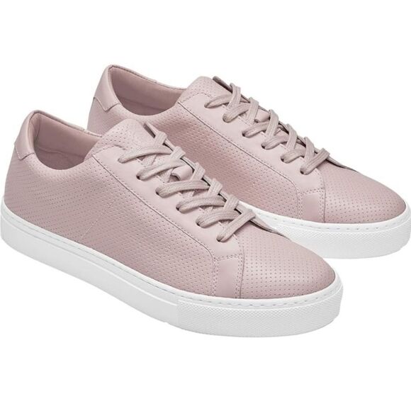 GREATS blush leather Royale sneakers - Picture 1 of 10